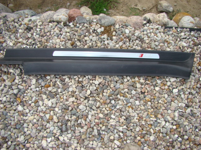 фото №1, Audi tt 8j0-nakładka пороговая s-line правая