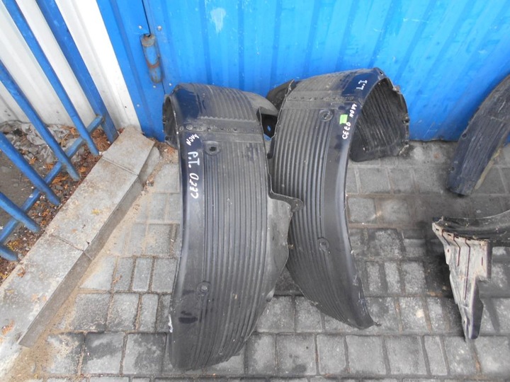 фото №1, Kia ceed ii підкрилок задні праві 2012-2014