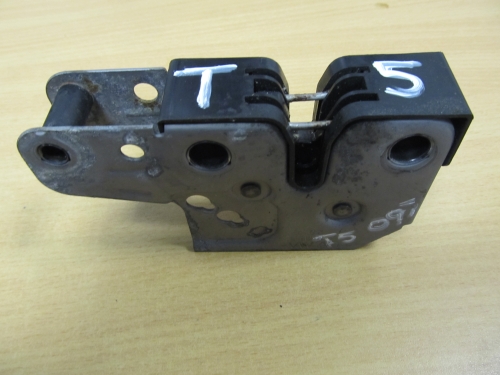 фото №1, Замок капота vw t5 transporter 09 - 15 оригинал