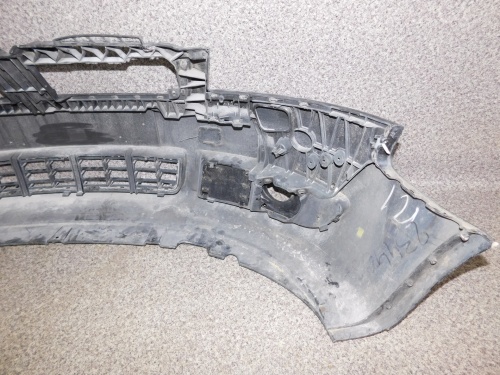 фото №6, Audi a4 cabrio 8h0 бампер переднее перед