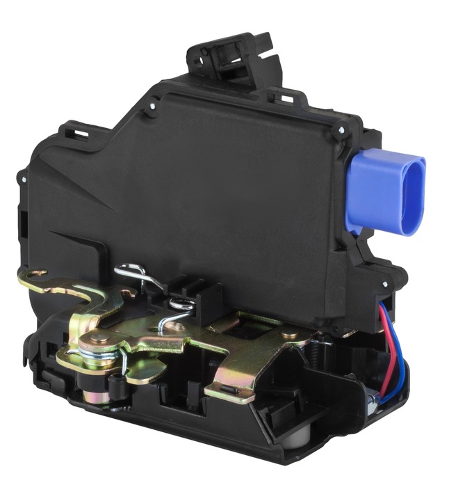 фото №1, Замок двері зад праві seat altea toledo iii 3