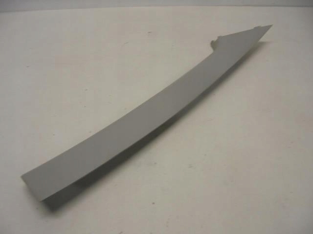 фото №1, Пластик защита стойка правый перед renault clio iv