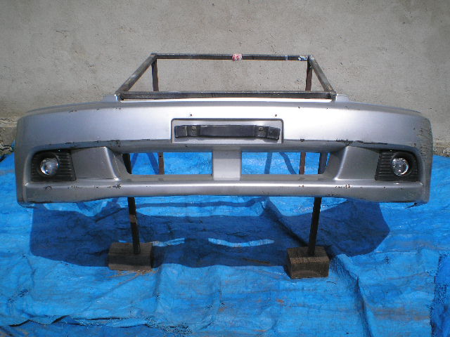 фото №1, Бампер перед переднє subaru legacy wagon + haloge
