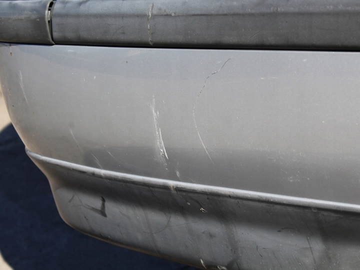 фото №10, Бампер зад задний nissan almera tino 00-06r kl0