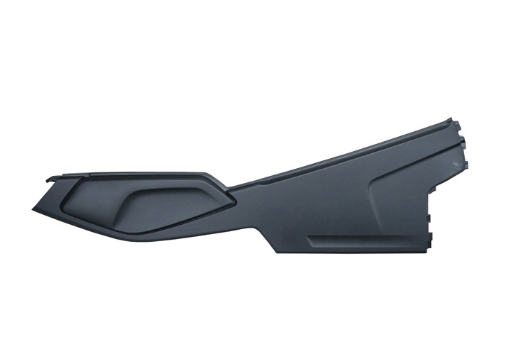 фото №8, Защита туннеля среднего audi q7 4m 4m0863305 6ps