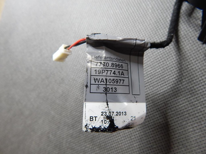 фото №5, Bmw x4 f26 ручка правые зад kessy лак 475