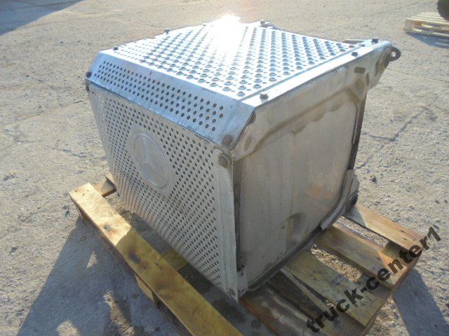 фото №1, Mercedes actros mp2 mp3 глушитель катализатор euro5 a0044900414 a0014900414