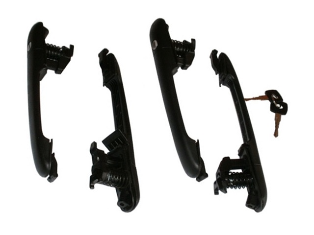 фото №1, Ручка вставка перед bok зад mercedes vito w638