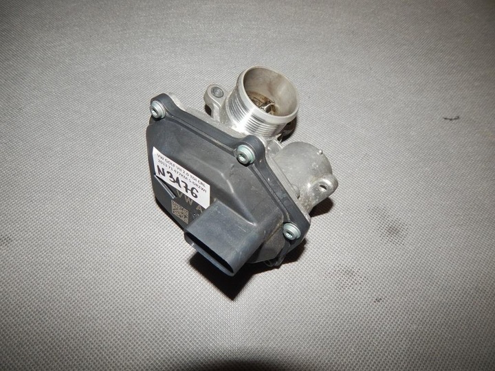 фото №1, Vw golf vii дросельна заслінка 04l131501c