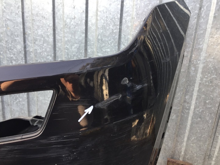 фото №5, Volvo xc90 2 ii бампер перед переднє pdc розпилювач r design 15-19