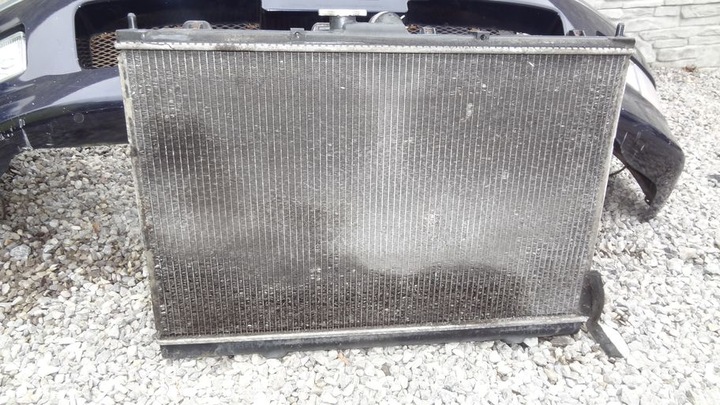 фото №13, Перед kpl mitsubishi space wagon бампер капот крило лампи