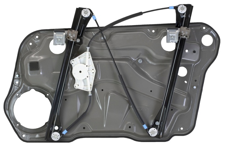 фото №1, Механизм подъемник стекла перед левый vw golf iv 4