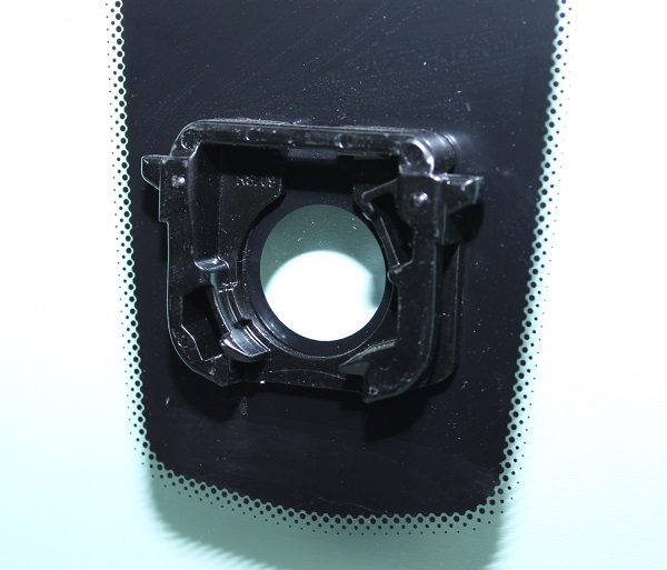 фото №4, Скло передня лобове bmw 7 f-01 f-02 датчик 12-