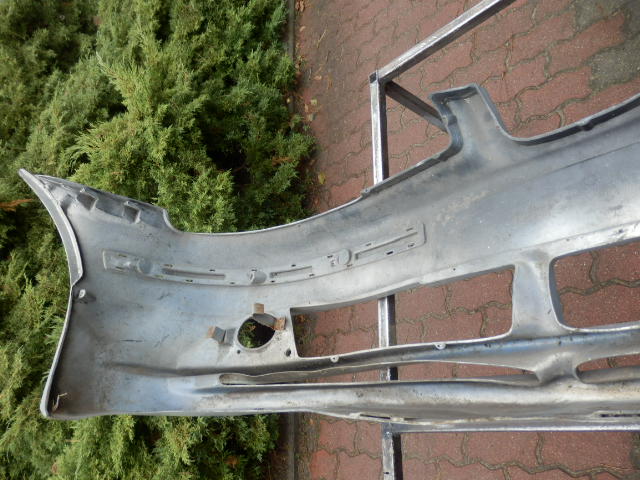 фото №8, Бампер перед seat leon i toledo ii je design