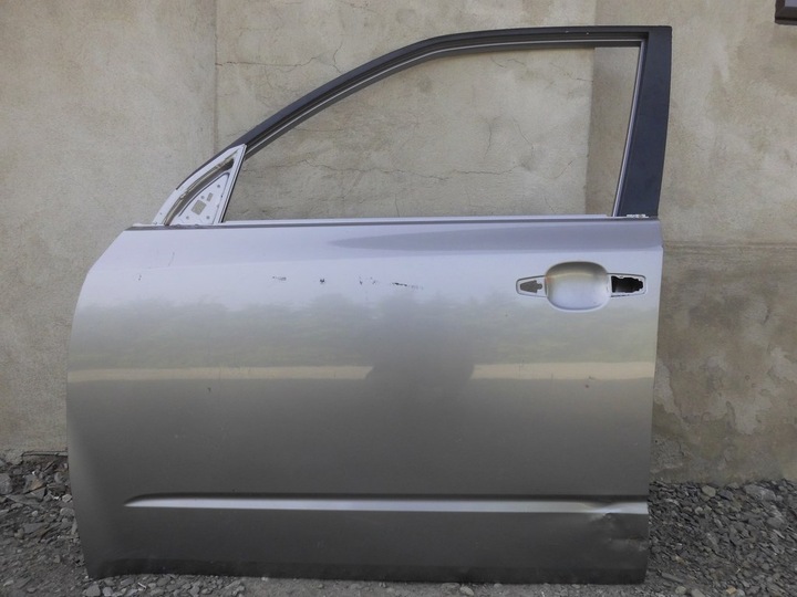 фото №1, Дверь левая передние левый перед subaru forester iii