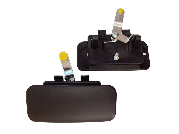 фото №1, Ручка дверь водитель левый перед ford tranzit 00-13