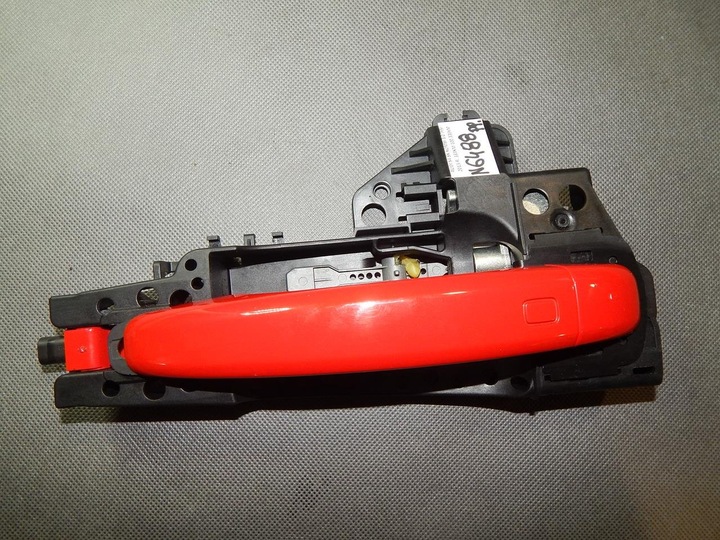 фото №1, Audi a4 s4 8k ручка зовнішня праві перед lz3m