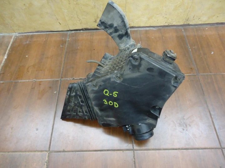 фото №1, Корпус фильтра воздуха audi q5 q-5 8r0 3.0tdi