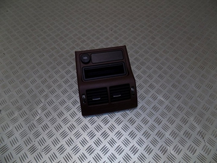 фото №1, Jaguar xe решітка повітропровід впуск повітря зад