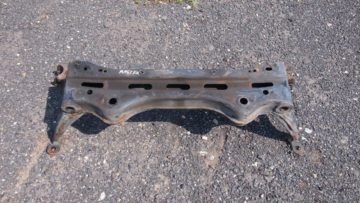 фото №5, Тележка master movano 03-10 подрамник балка колыбель