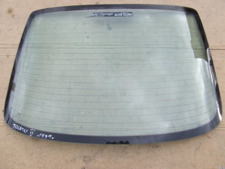 фото №1, Seat toledo ii стекло tał з 1999 r