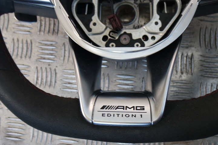 фото №5, Кермо mercedes w205 edition amg 1 a2054608600 r47