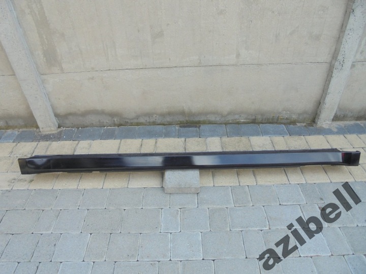 фото №1, Subaru legacy outback 09/14 - планка пороговая правая