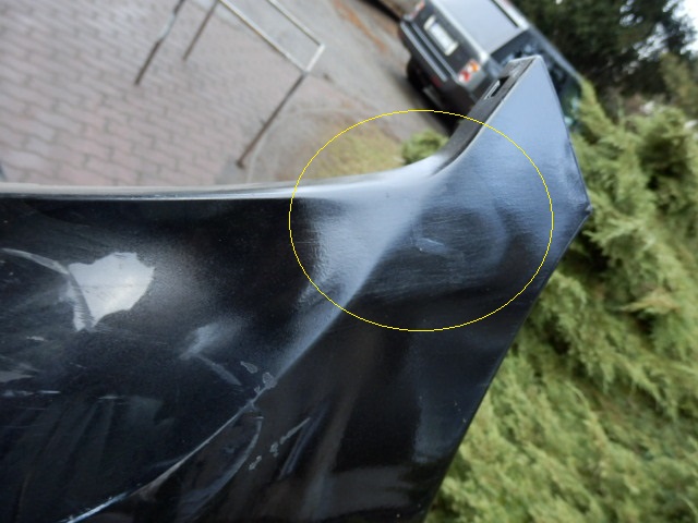 фото №8, Бампер перед переднє dodge ram sport