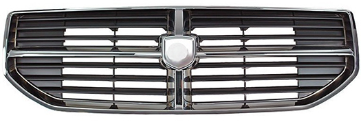 фото №1, Решітка решітка радіатор решітка радіатора dodge caliber 06-