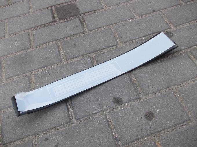 фото №1, Накладка порога audi a4 '01-05 exeo зад нова оригінал.