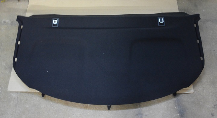 фото №1, 3c8863413 volkswagen vw cc полиця задня багажника