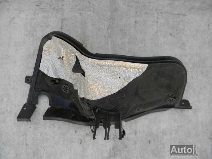 фото №4, Жолоб жабо  стіна 7p6819512 vw touareg 7p