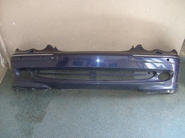фото №1, Mercedes c класс 203 w203 бампер переднее