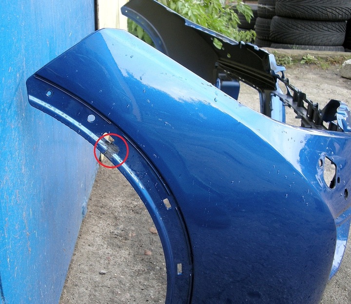 фото №6, Honda civic 9 ix sport type-r 14-15r бампер перед