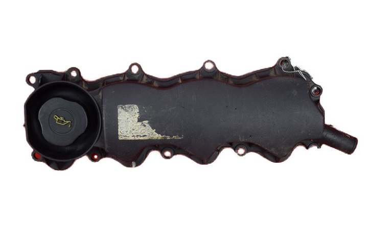 фото №1, Крышка клапанов корпус citroen jumper 1 i 2.5 d