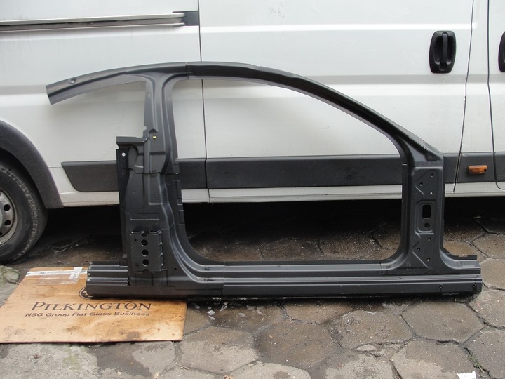 фото №1, Стійка поріг рама mercedes c клас w204 a204 купе