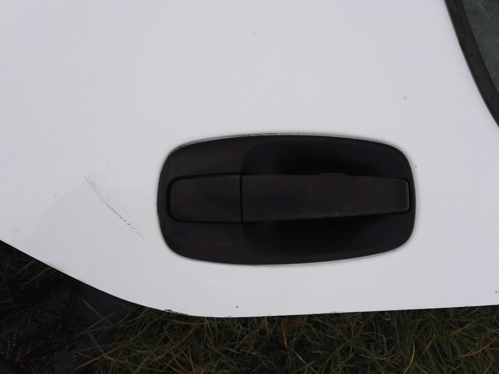 фото №6, Двері перед trafic vivaro primastar 01-14 od31