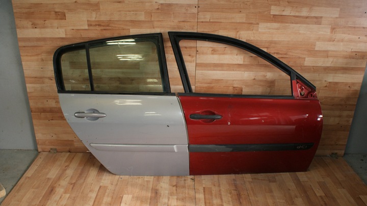 фото №1, Двері renault megane ii