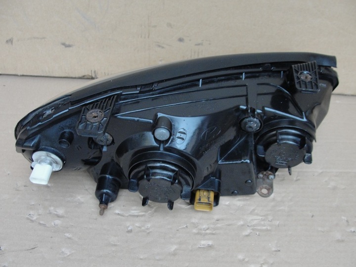 фото №2, Лампа ліва перед передня hyundai elantra 01 02 03