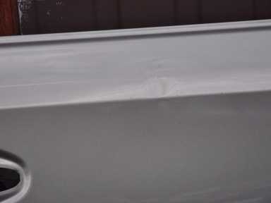 фото №7, Двері праві зад задні праві toyota auris ii сірий