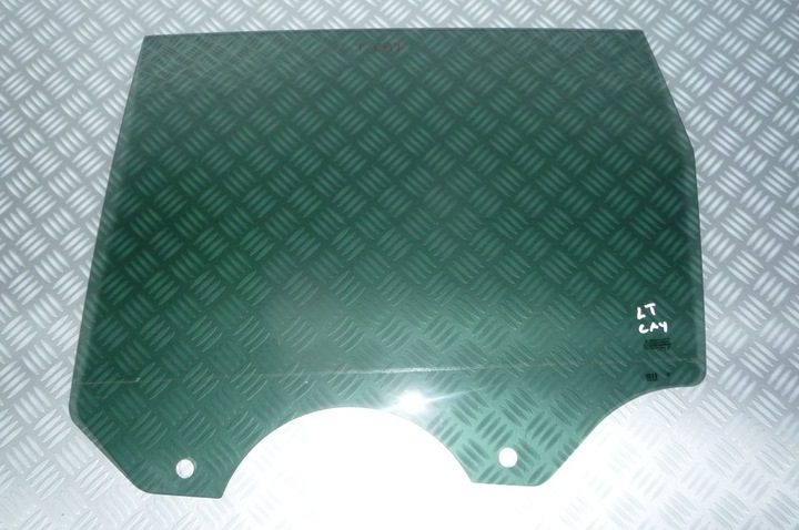 фото №1, Porsche cayenne скло двері ліва зад задня тонована темне as3 03r