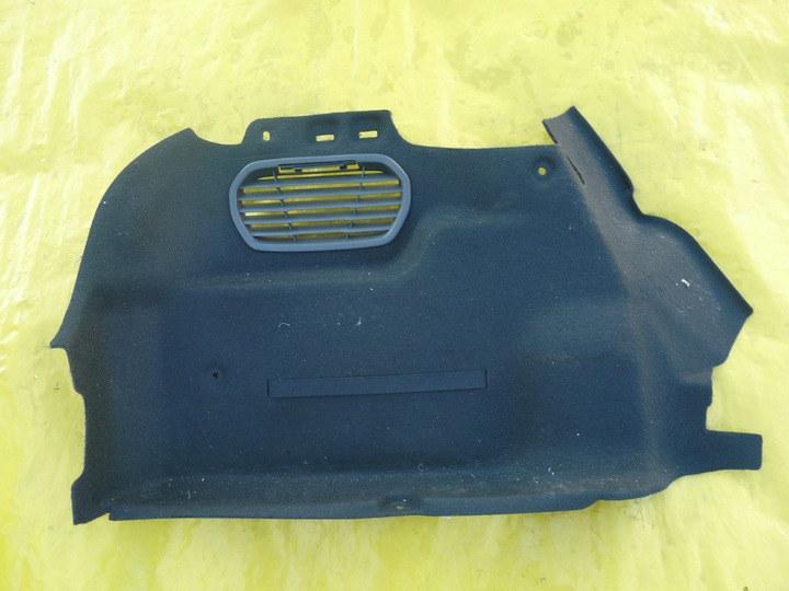 фото №1, Peugeot 208 защита боковина багажника левый 5d