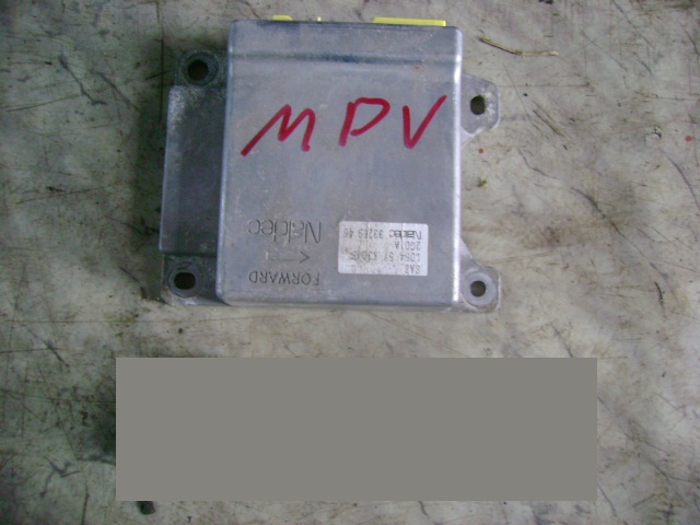 фото №1, Датчик подушок подушка безпеки mazda mpv 1999-2006