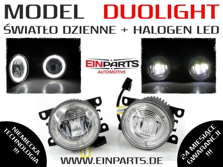 фото №16, Drl led света do движения дневного peugeot 3008 fl