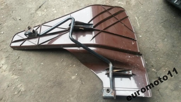 фото №6, Man tga спойлер спойлер обтекатель комплектный + каркас