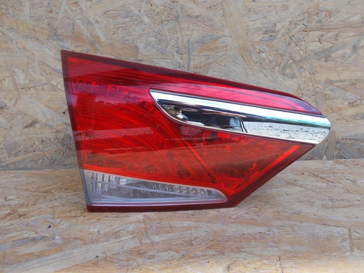 фото №1, Лампа ліва задня лівий зад hyundai i40 універсал