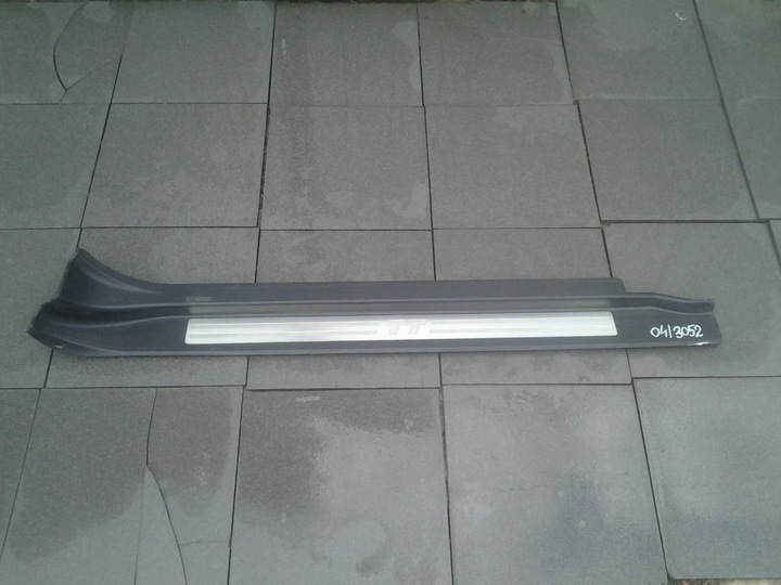 фото №1, Audi tt 8n0 правая планка пороговая порог 2008-
