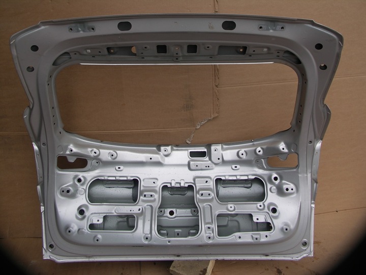 фото №4, Hyundai tucson 15- кришка задня kielce-gliwice