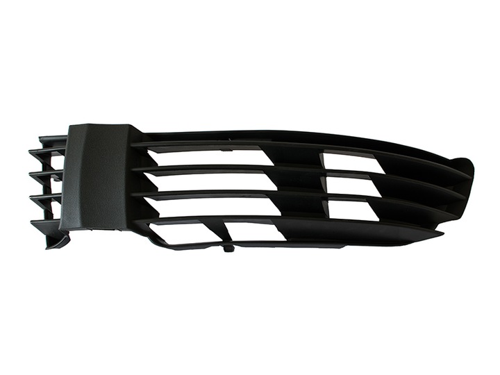 фото №1, Заглушка решётка решётка w бампер l vw passat b5 00-