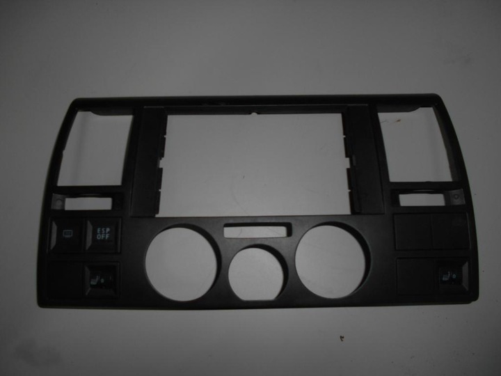 фото №1, Рамка консолі середня vw t5 7h0857237